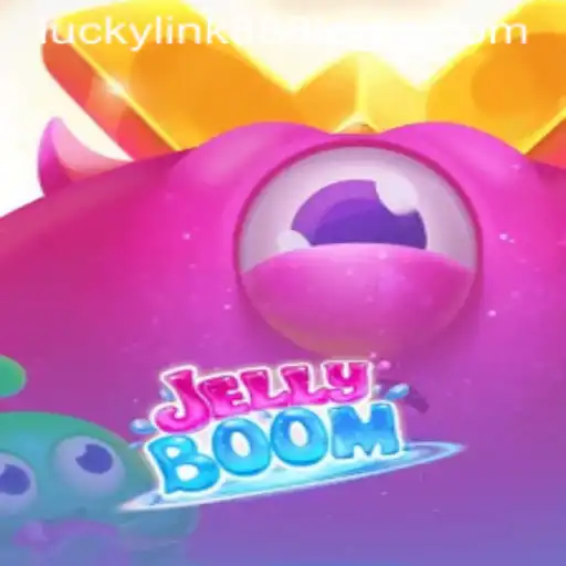 JellyBoom: A Sweet Adventure with Luckylink888